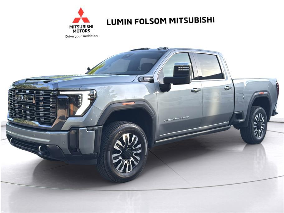 2024 GMC Sierra 2500 HD Crew Cab Denali Ultimate Pickup 4D 6 1/2 ft