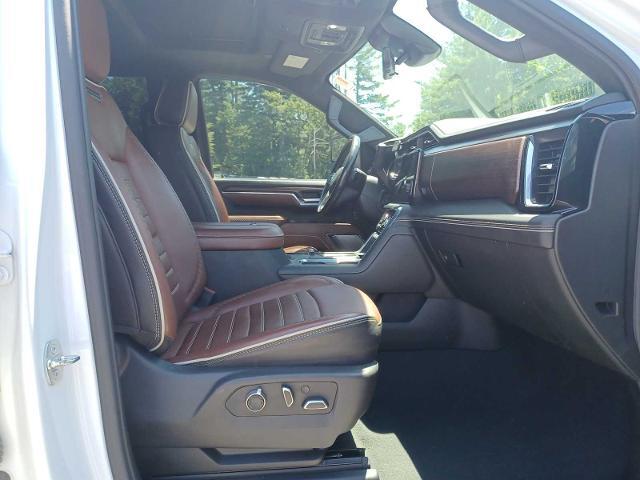 2024 GMC Sierra 2500 HD Denali Ultimate Acton MA