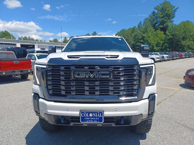 2024 GMC Sierra 2500 HD Denali Ultimate Acton MA