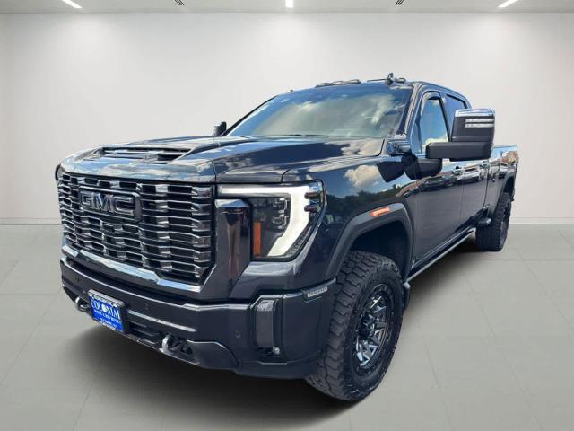 2024 GMC Sierra 2500 HD Denali Ultimate Fitchburg MA