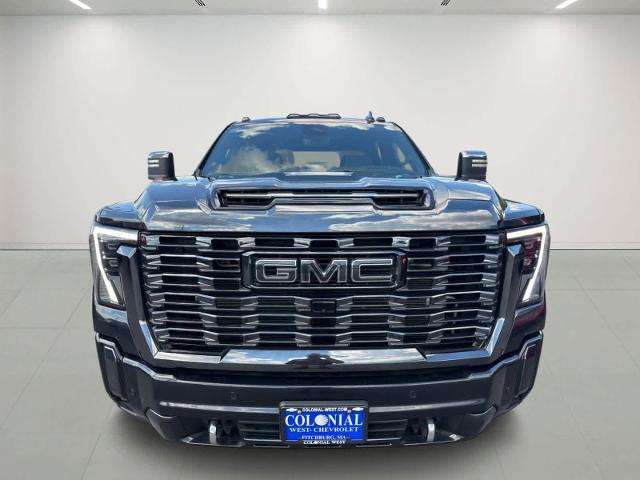 2024 GMC Sierra 2500 HD Denali Ultimate Fitchburg MA