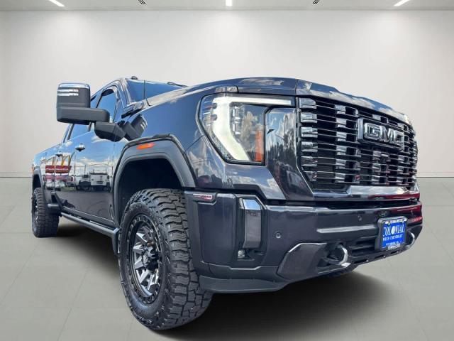 2024 GMC Sierra 2500 HD Denali Ultimate Fitchburg MA