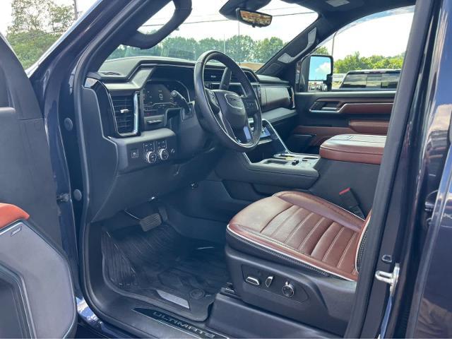 2024 GMC Sierra 2500 HD Denali Ultimate Fitchburg MA
