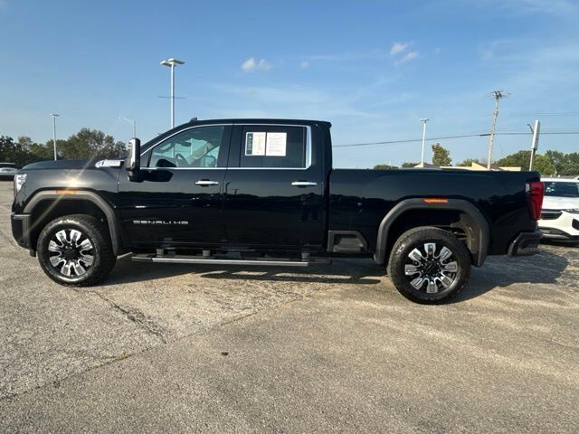2024 GMC Sierra 2500 HD Denali
