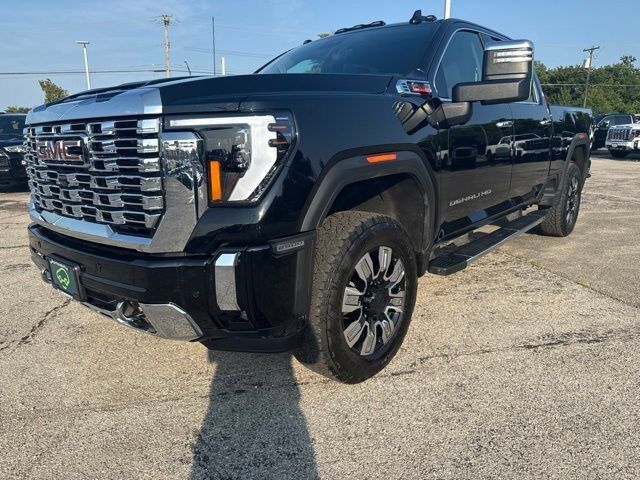2024 GMC Sierra 2500 HD Denali