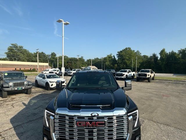 2024 GMC Sierra 2500 HD Denali Carbondale IL