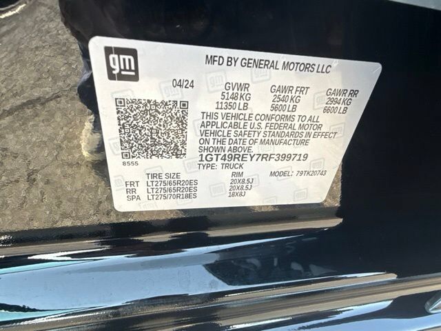 2024 GMC Sierra 2500 HD Denali Carbondale IL