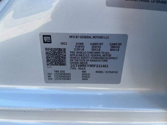 2024 GMC Sierra 2500 HD Denali Carbondale IL