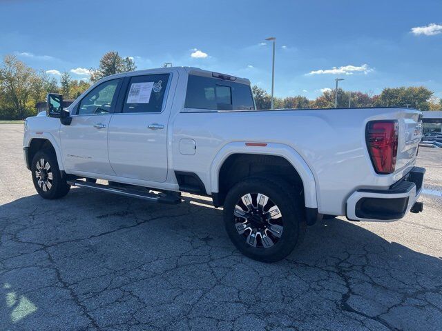2024 GMC Sierra 2500 HD Denali