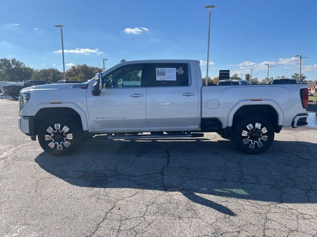 2024 GMC Sierra 2500 HD Denali