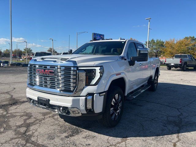 2024 GMC Sierra 2500 HD Denali