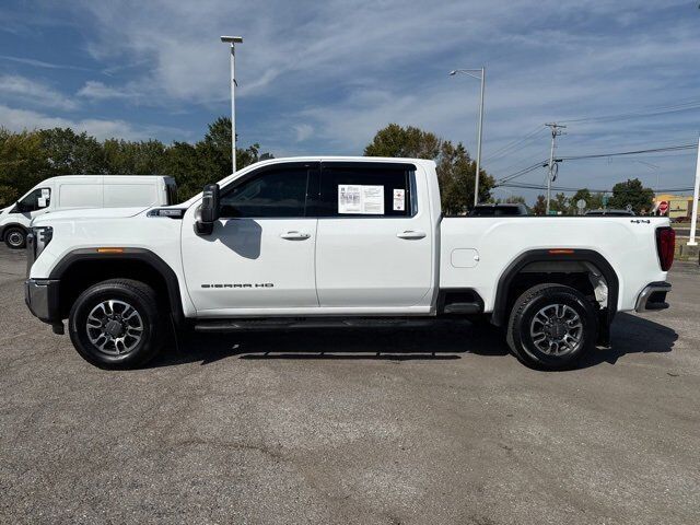 2024 GMC Sierra 2500 HD SLE Carbondale IL