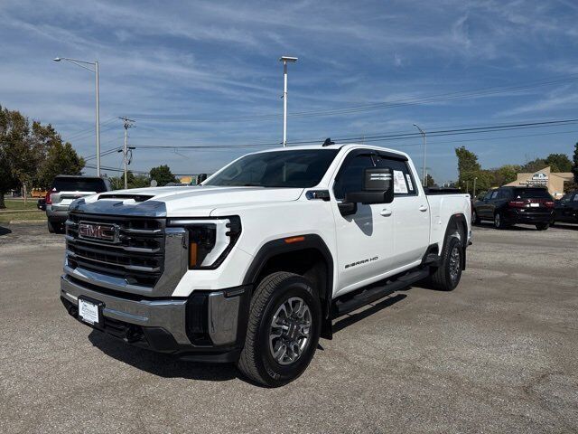 2024 GMC Sierra 2500 HD SLE