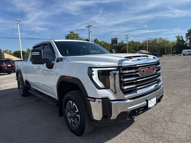 2024 GMC Sierra 2500 HD SLE