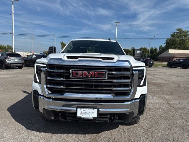 2024 GMC Sierra 2500 HD SLE