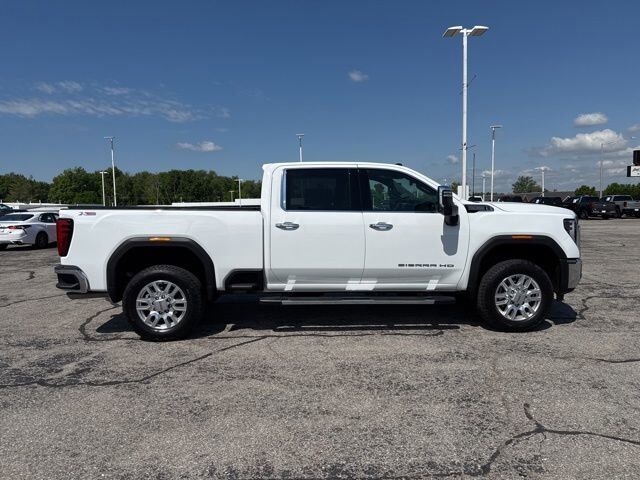 2024 GMC Sierra 2500 HD SLT Carbondale IL