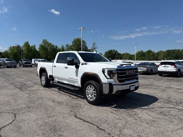 2024 GMC Sierra 2500 HD SLT Carbondale IL