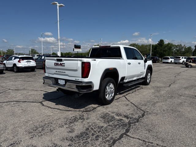 2024 GMC Sierra 2500 HD SLT Carbondale IL