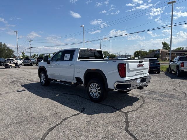 2024 GMC Sierra 2500 HD SLT