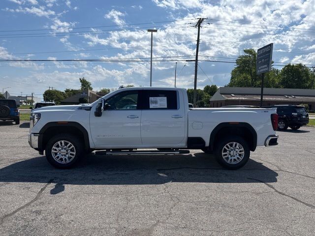 2024 GMC Sierra 2500 HD SLT