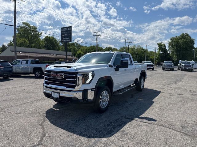 2024 GMC Sierra 2500 HD SLT