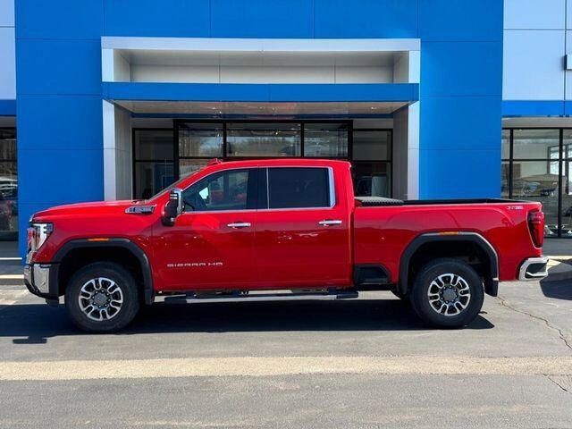 2024 GMC Sierra 2500 HD SLT