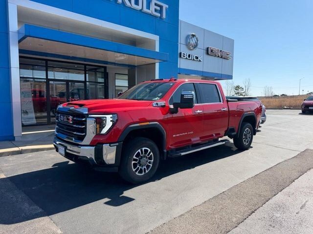 2024 GMC Sierra 2500 HD SLT