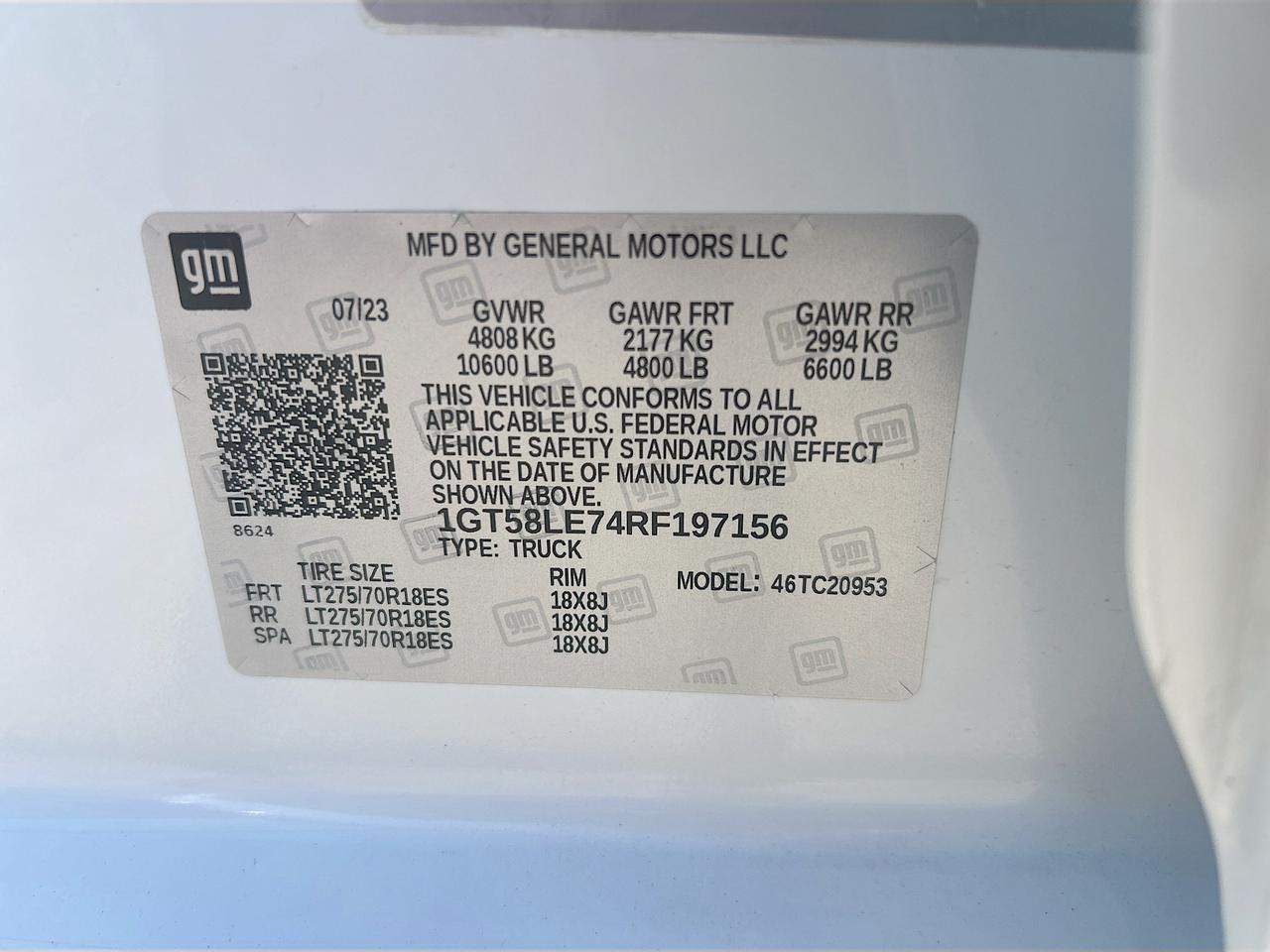 2024 GMC Sierra 2500HD 2WD Double Cab Pro Venice FL