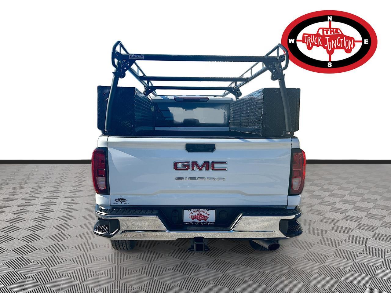 2024 GMC Sierra 2500HD 2WD Double Cab Pro Venice FL