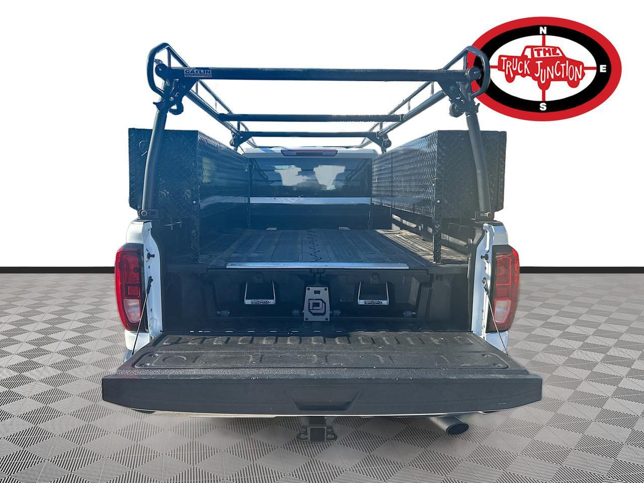 2024 GMC Sierra 2500HD 2WD Double Cab Pro Venice FL