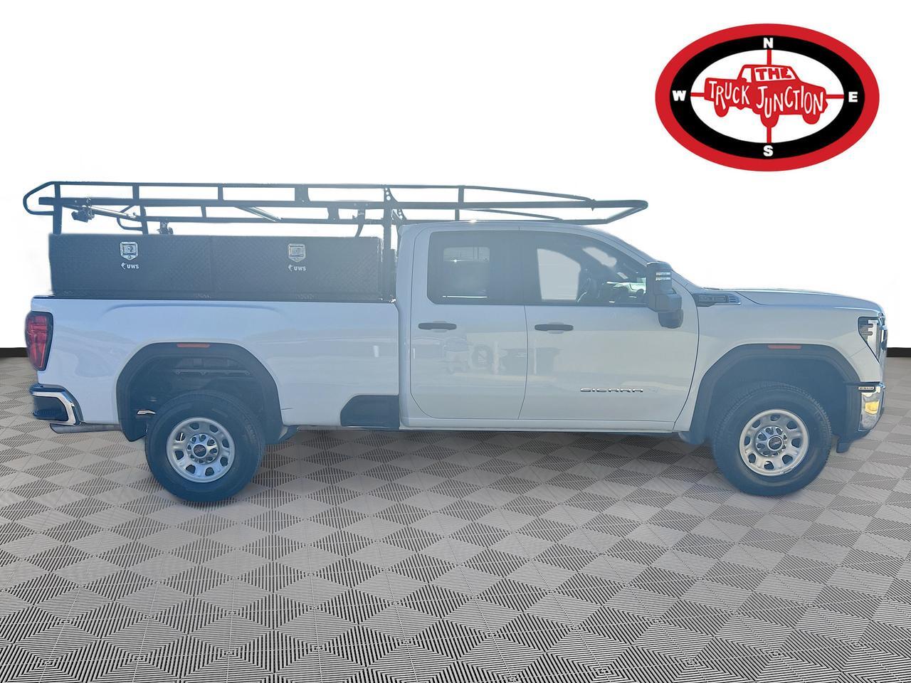 2024 GMC Sierra 2500HD 2WD Double Cab Pro Venice FL