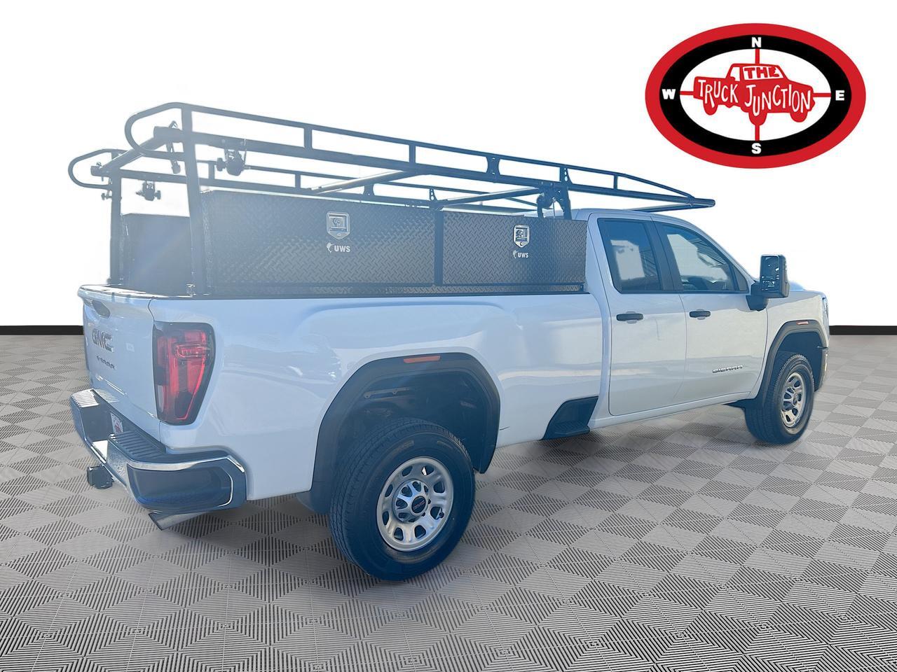 2024 GMC Sierra 2500HD 2WD Double Cab Pro Venice FL