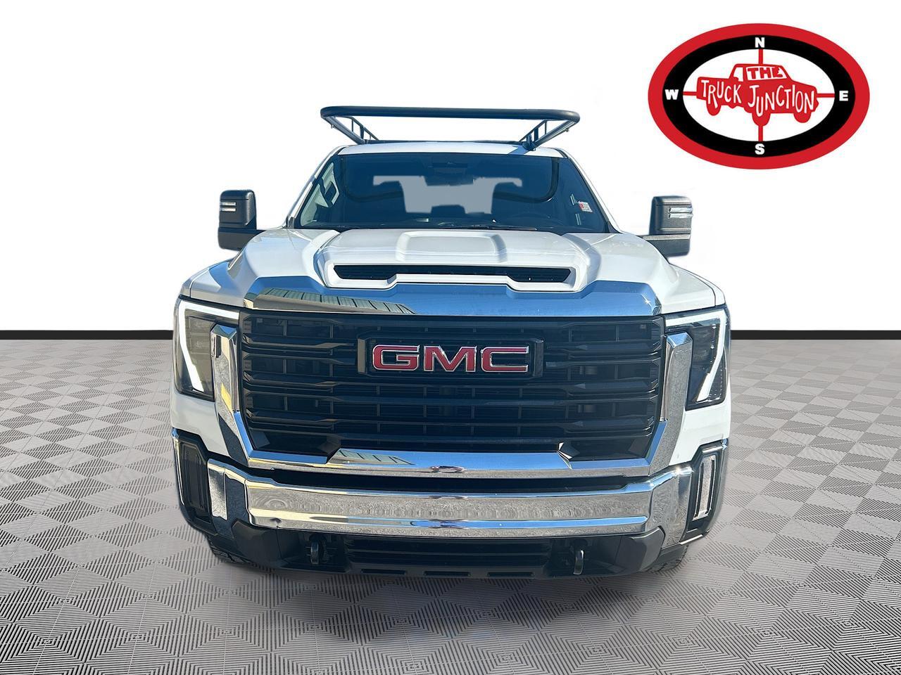 2024 GMC Sierra 2500HD 2WD Double Cab Pro Venice FL