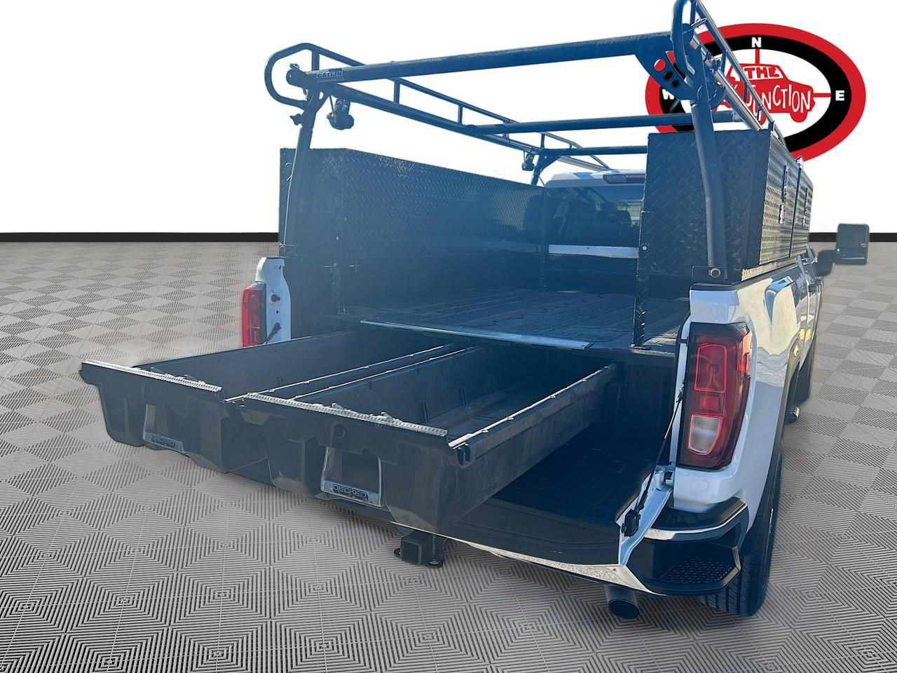 2024 GMC Sierra 2500HD 2WD Double Cab Pro Venice FL