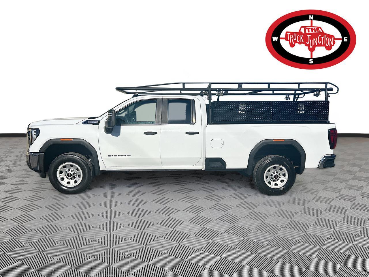 2024 GMC Sierra 2500HD 2WD Double Cab Pro Venice FL