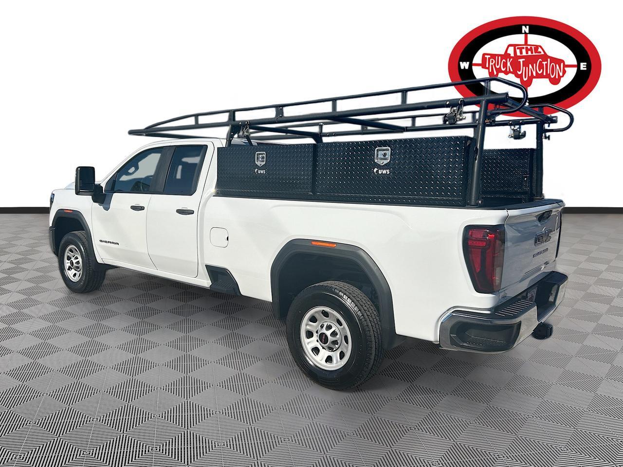 2024 GMC Sierra 2500HD 2WD Double Cab Pro Venice FL