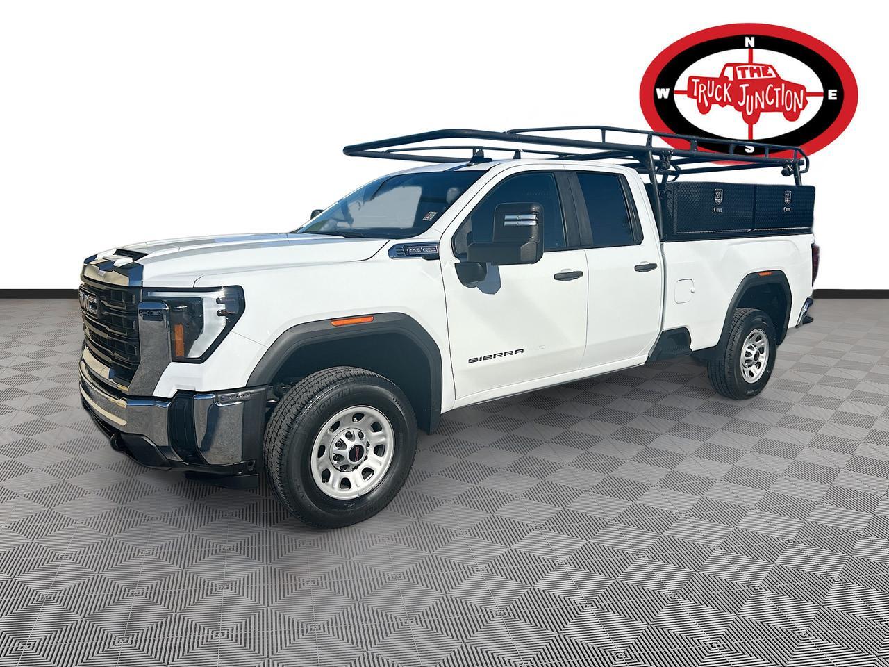 2024 GMC Sierra 2500HD 2WD Double Cab Pro Venice FL