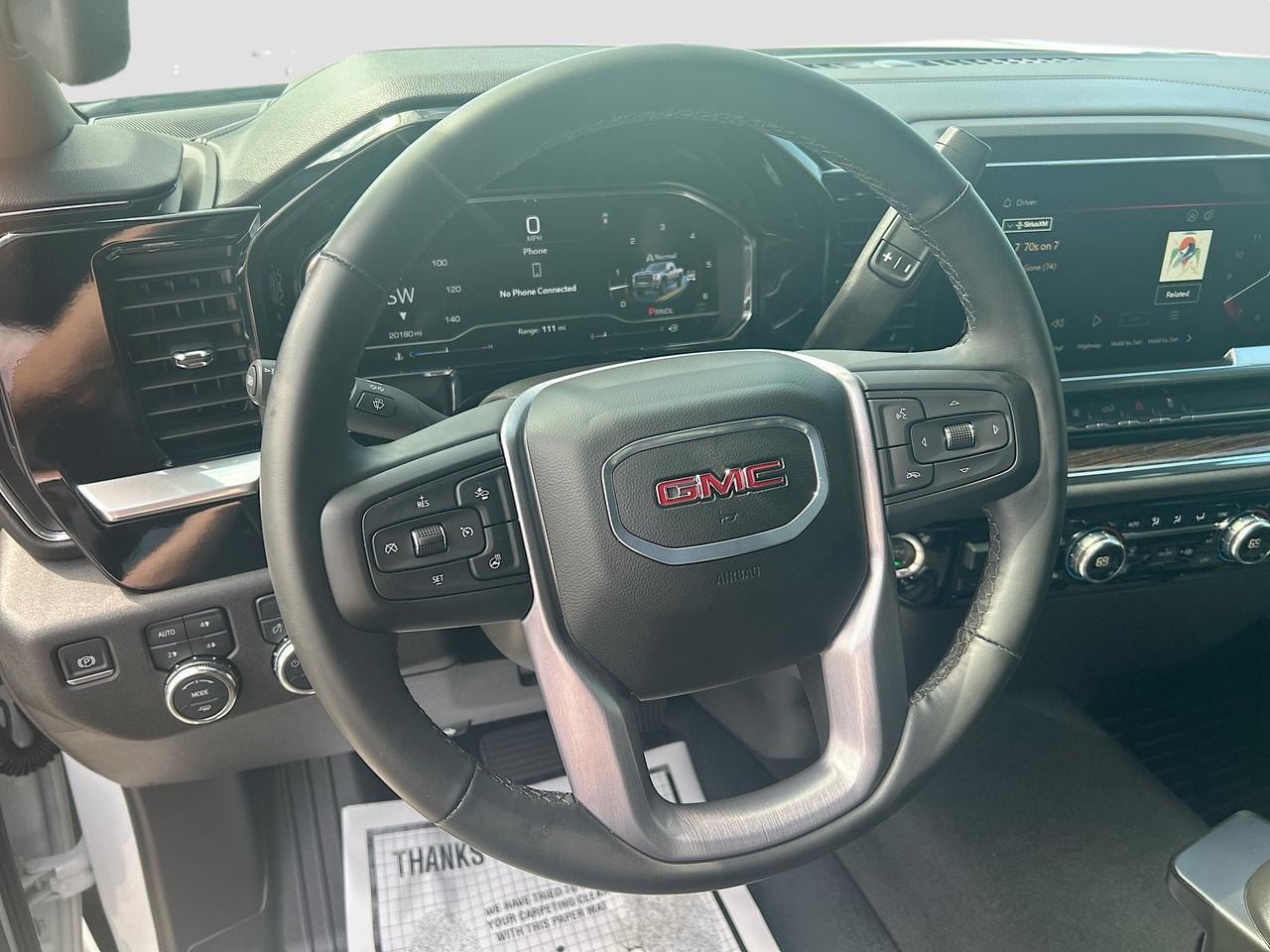 2024 GMC Sierra 2500HD 4WD Crew Cab SLE Venice FL