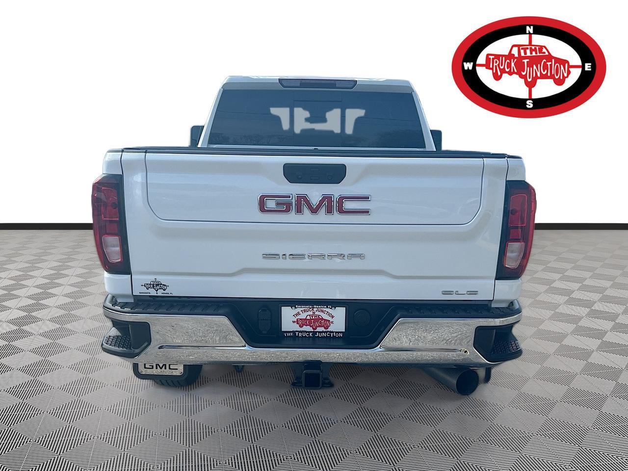 2024 GMC Sierra 2500HD 4WD Crew Cab SLE Venice FL