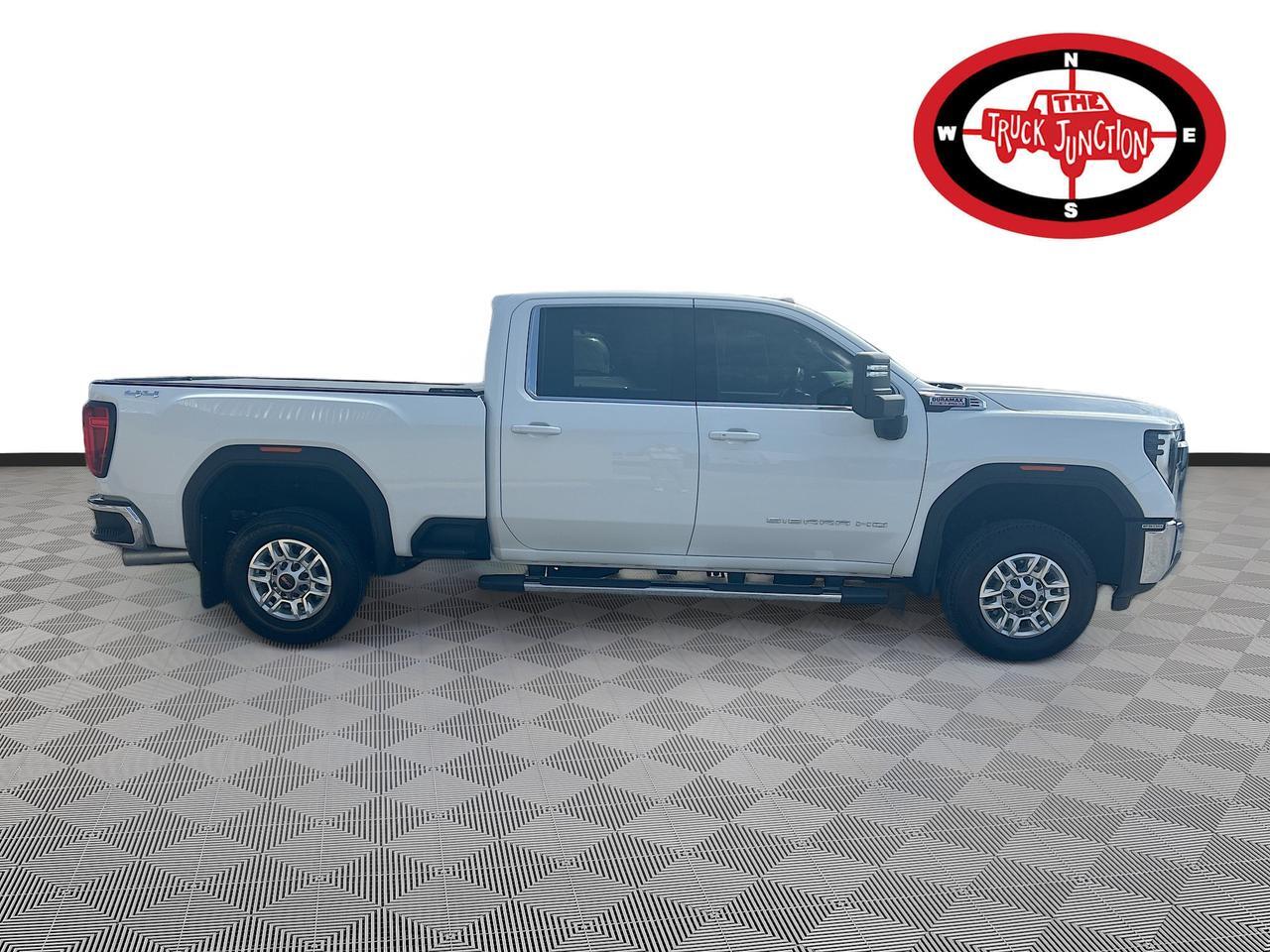 2024 GMC Sierra 2500HD 4WD Crew Cab SLE Venice FL