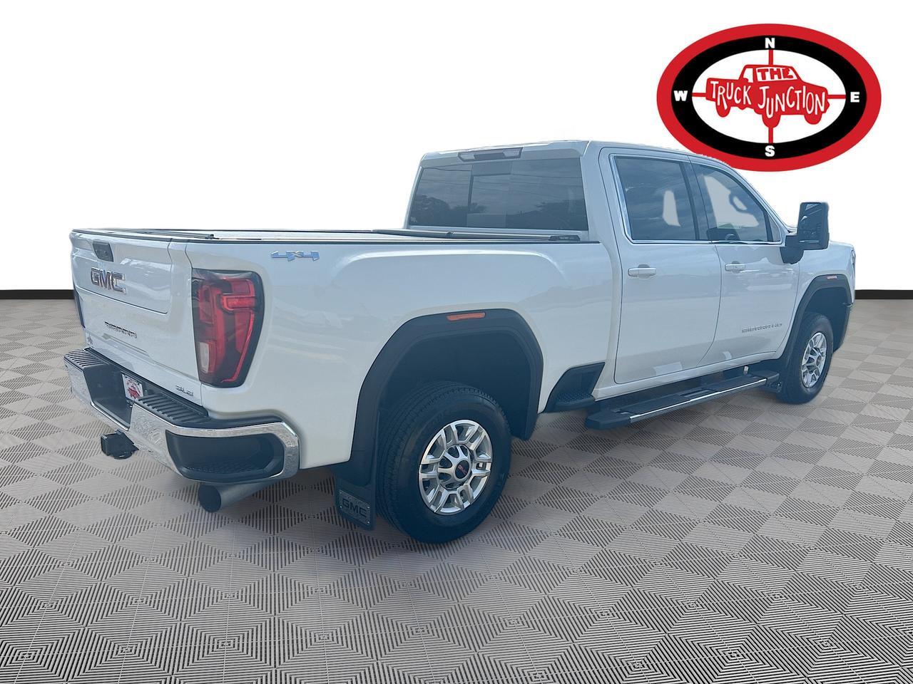 2024 GMC Sierra 2500HD 4WD Crew Cab SLE Venice FL