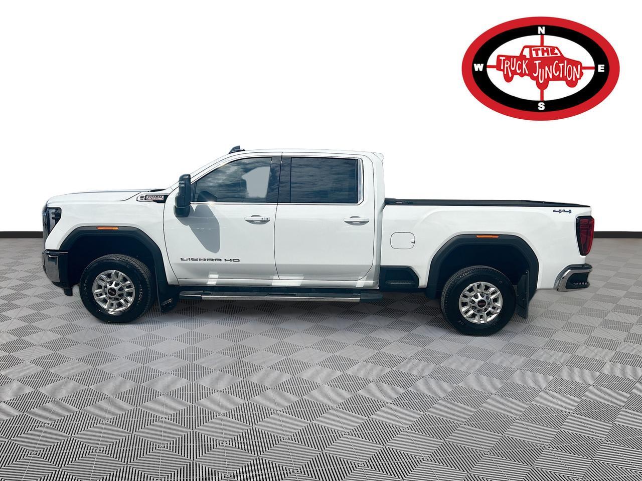 2024 GMC Sierra 2500HD 4WD Crew Cab SLE Venice FL