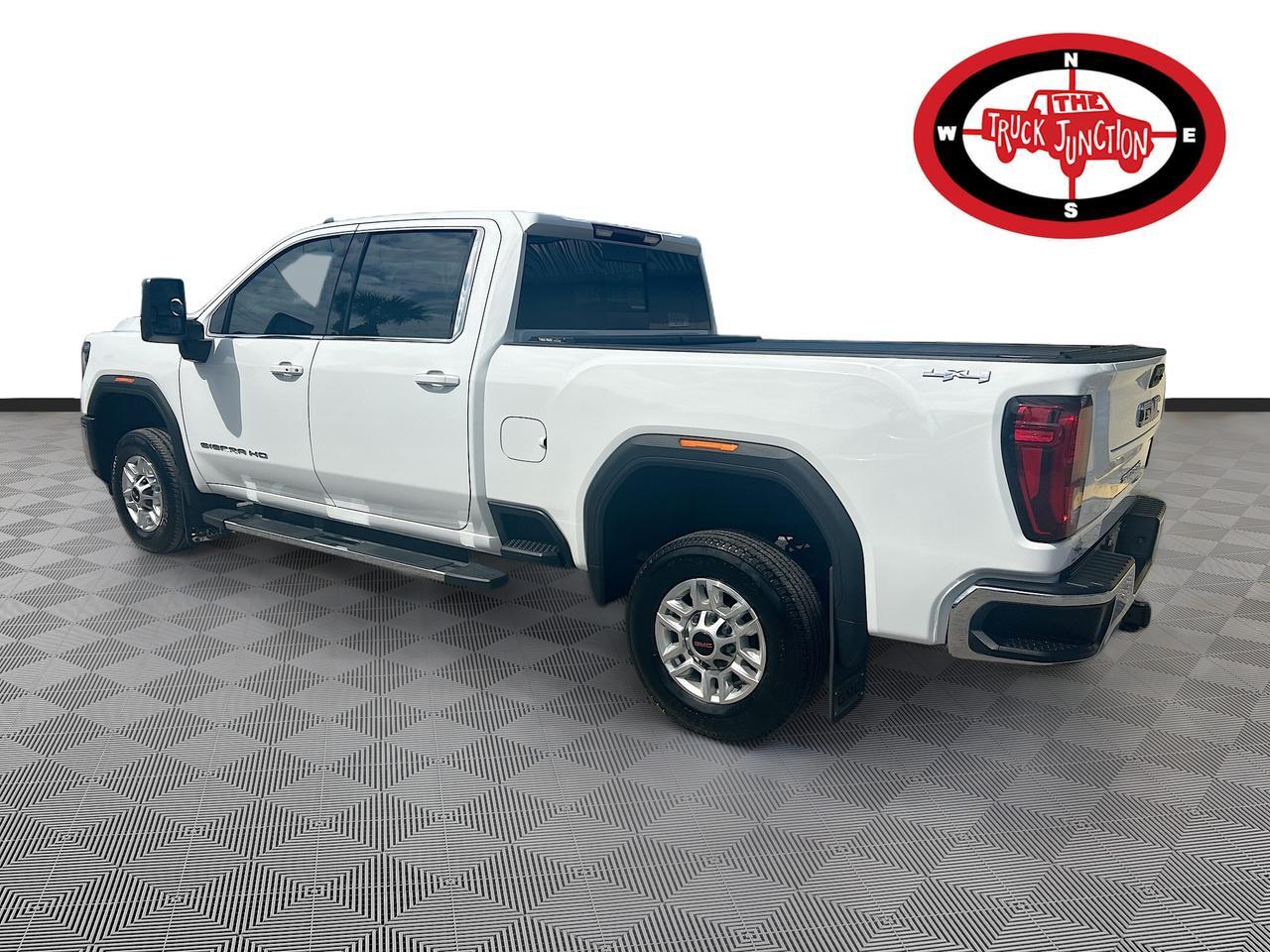 2024 GMC Sierra 2500HD 4WD Crew Cab SLE Venice FL