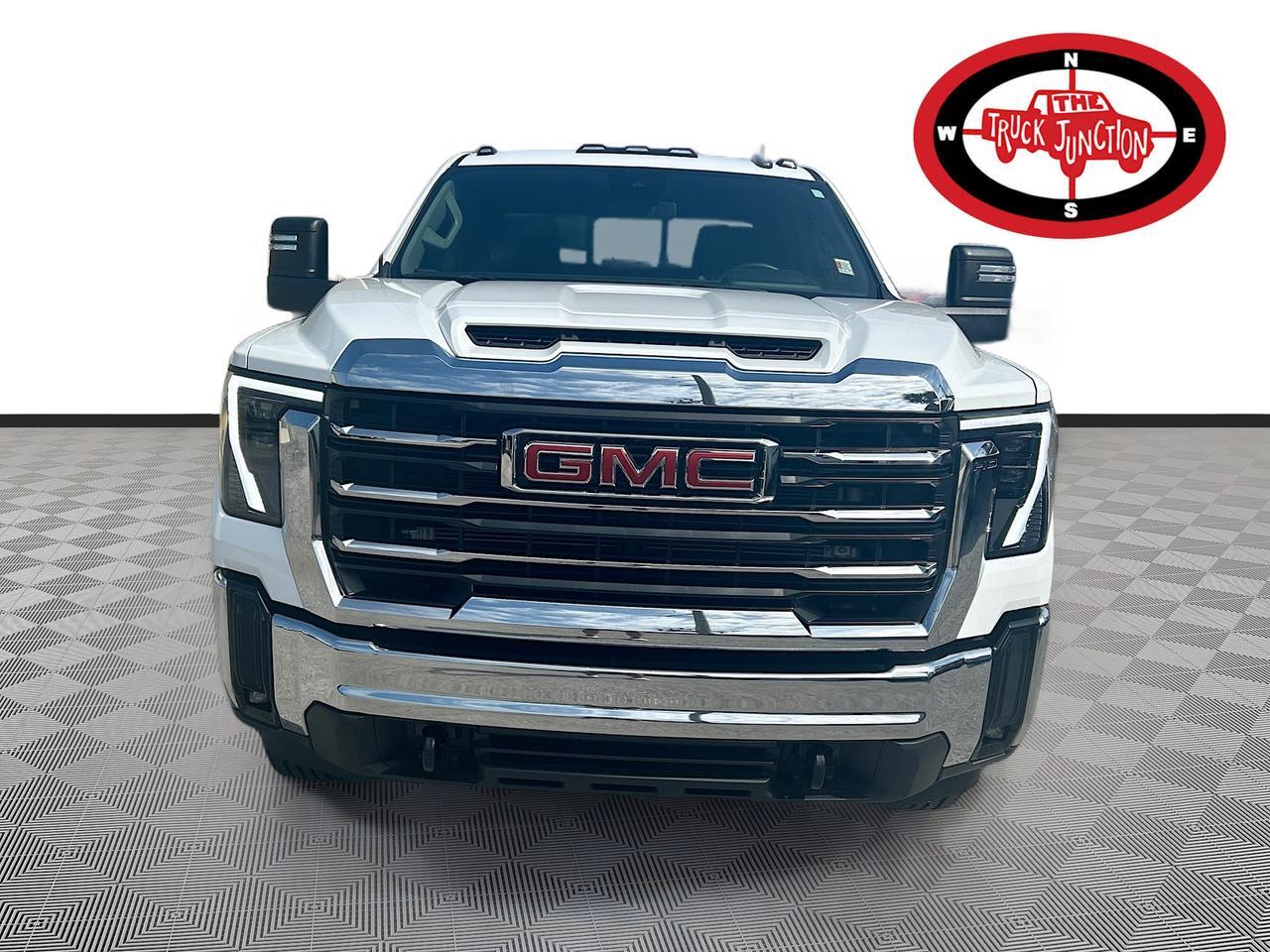 2024 GMC Sierra 2500HD 4WD Crew Cab SLE Venice FL