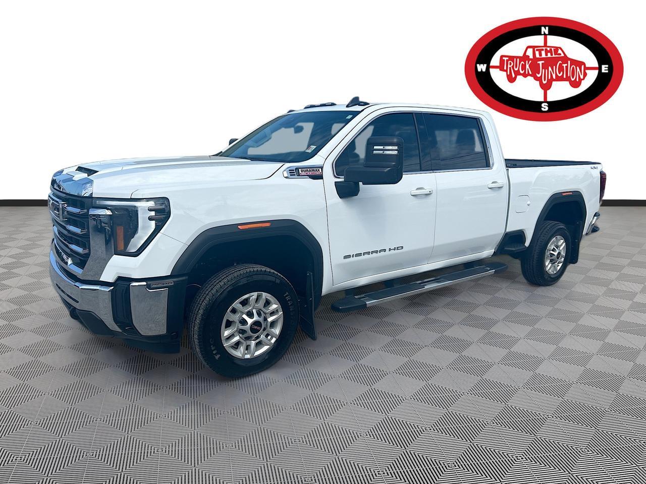 2024 GMC Sierra 2500HD 4WD Crew Cab SLE Venice FL