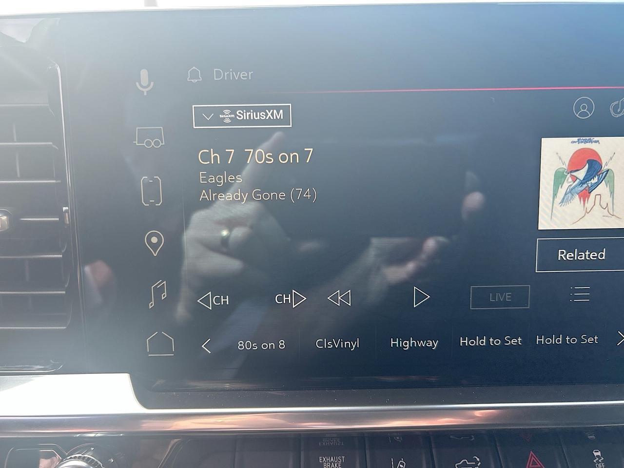 2024 GMC Sierra 2500HD 4WD Crew Cab SLE Venice FL