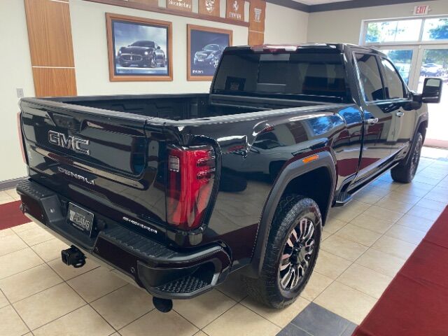 2024 GMC Sierra 2500HD 4WD Crew Cab Standard Bed Denali Ultimate