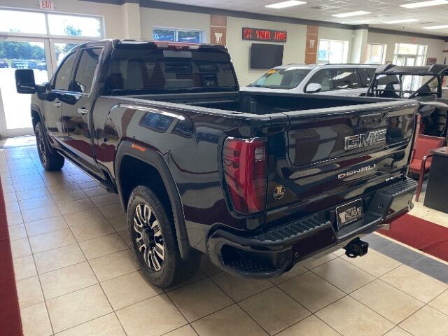 2024 GMC Sierra 2500HD 4WD Crew Cab Standard Bed Denali Ultimate Charlotte NC