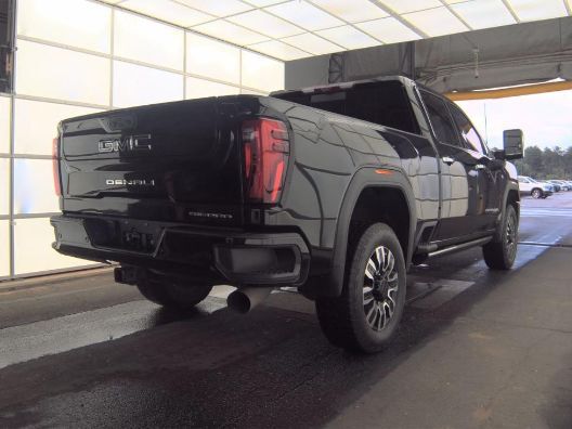2024 GMC Sierra 2500HD 4WD Crew Cab Standard Bed Denali Ultimate