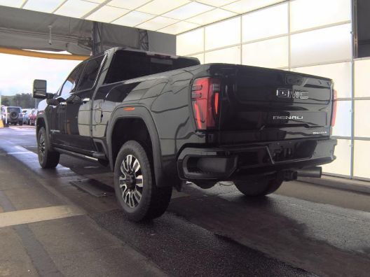 2024 GMC Sierra 2500HD 4WD Crew Cab Standard Bed Denali Ultimate